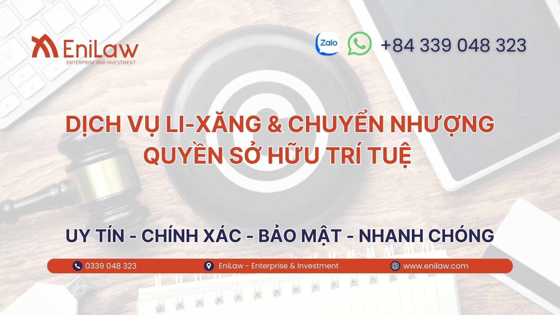 Dịch Vụ Sở Hữu Trí Tuệ: Bảo Hộ Toàn Diện Tài Sản Vô Hình Của Doanh Nghiệp 2 Dich Vu Dang Ky So Huu Tri Tue Tai EniLaw 12