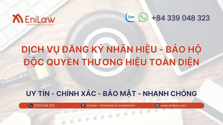 Dịch Vụ Đăng Ký Nhãn Hiệu 2026: Bảo Hộ Độc Quyền Thương Hiệu Toàn Diện 28 Dich Vu Dang Ky So Huu Tri Tue Tai EniLaw 2