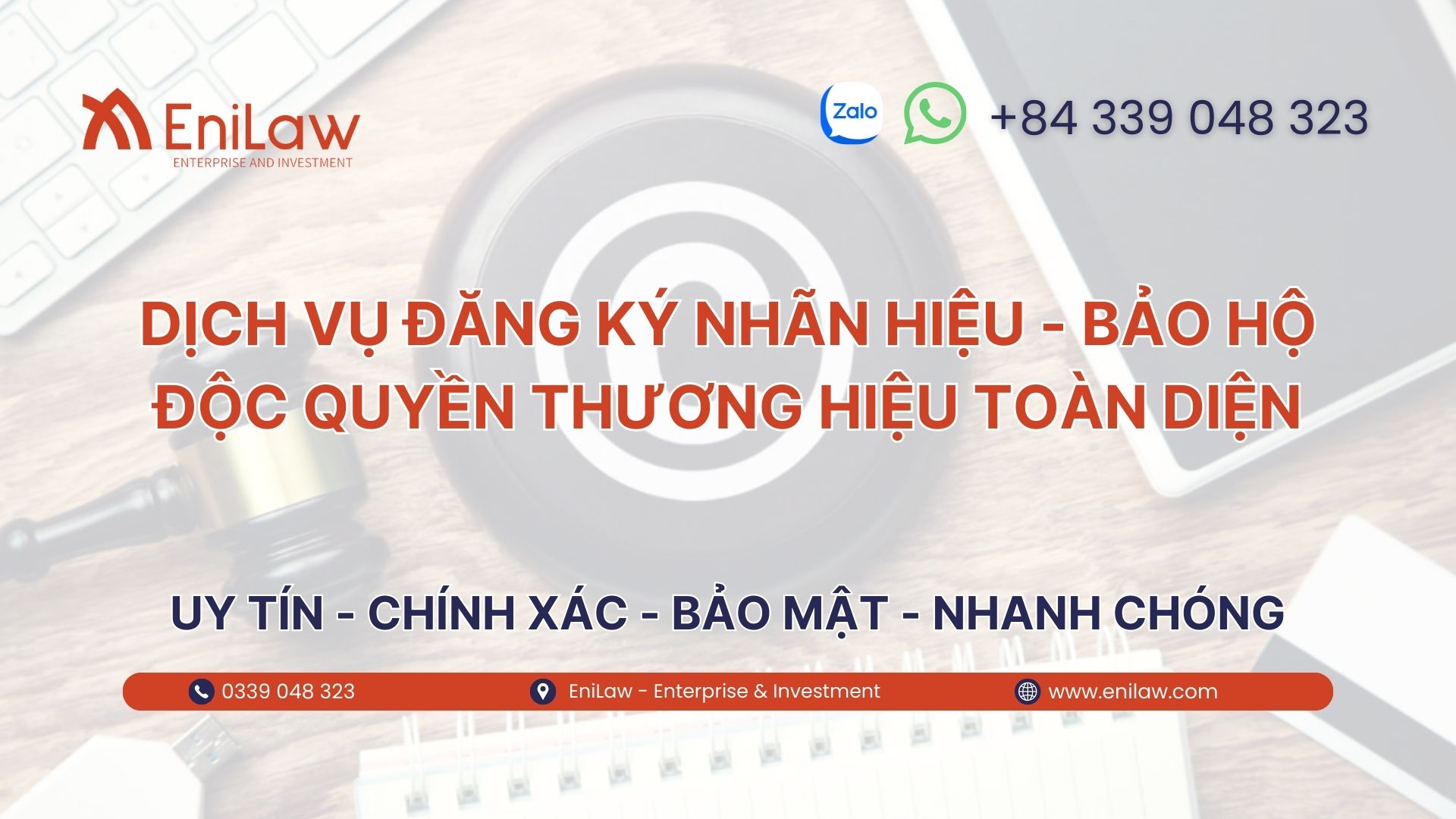 Dịch Vụ Sở Hữu Trí Tuệ: Bảo Hộ Toàn Diện Tài Sản Vô Hình Của Doanh Nghiệp 12 Dich Vu Dang Ky So Huu Tri Tue Tai EniLaw 2