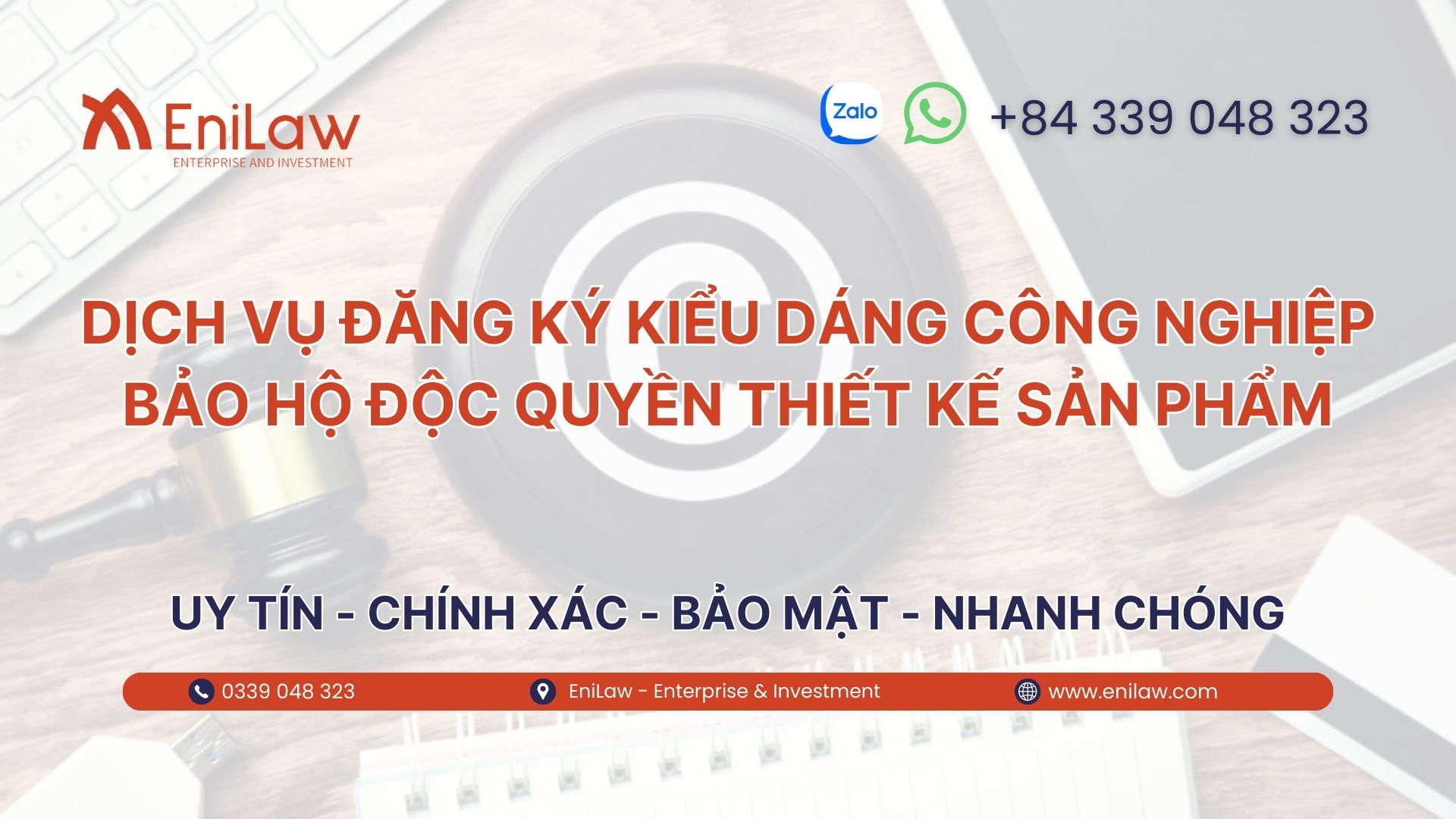 Dịch Vụ Sở Hữu Trí Tuệ: Bảo Hộ Toàn Diện Tài Sản Vô Hình Của Doanh Nghiệp 11 Dich Vu Dang Ky So Huu Tri Tue Tai EniLaw 3