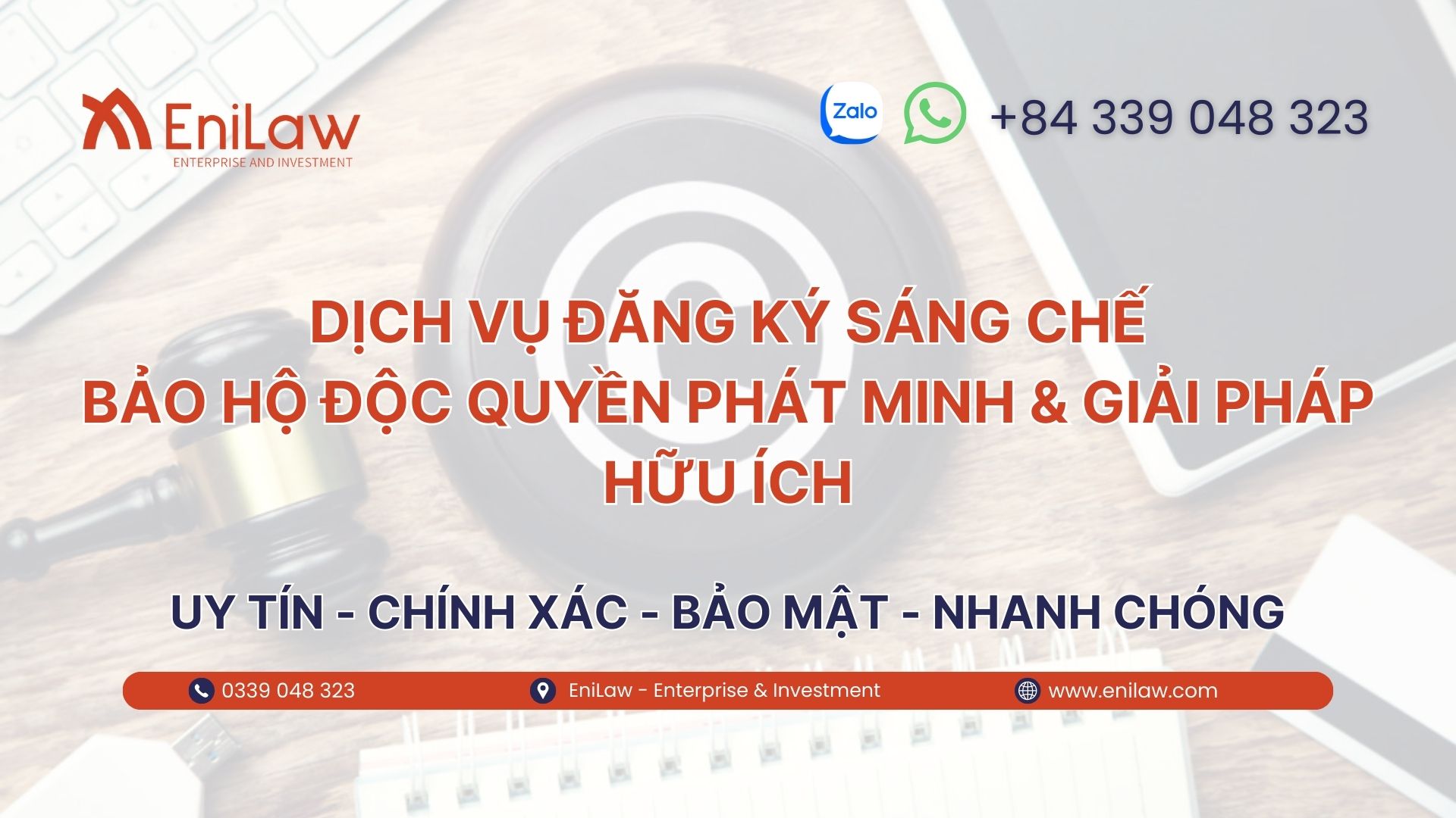 Dịch Vụ Sở Hữu Trí Tuệ: Bảo Hộ Toàn Diện Tài Sản Vô Hình Của Doanh Nghiệp 10 Dich Vu Dang Ky So Huu Tri Tue Tai EniLaw 4