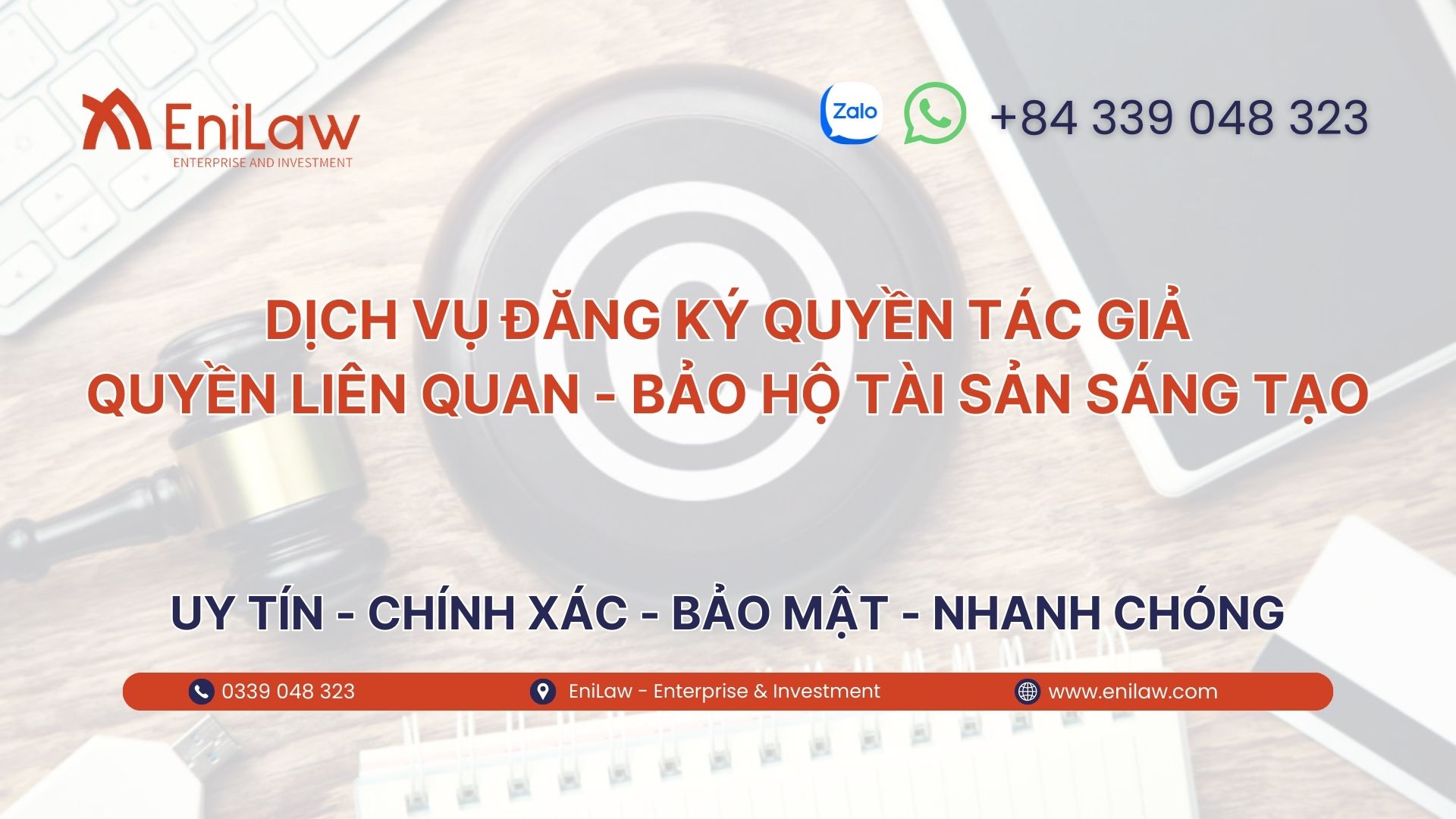 Dịch Vụ Sở Hữu Trí Tuệ: Bảo Hộ Toàn Diện Tài Sản Vô Hình Của Doanh Nghiệp 9 Dich Vu Dang Ky So Huu Tri Tue Tai EniLaw 5
