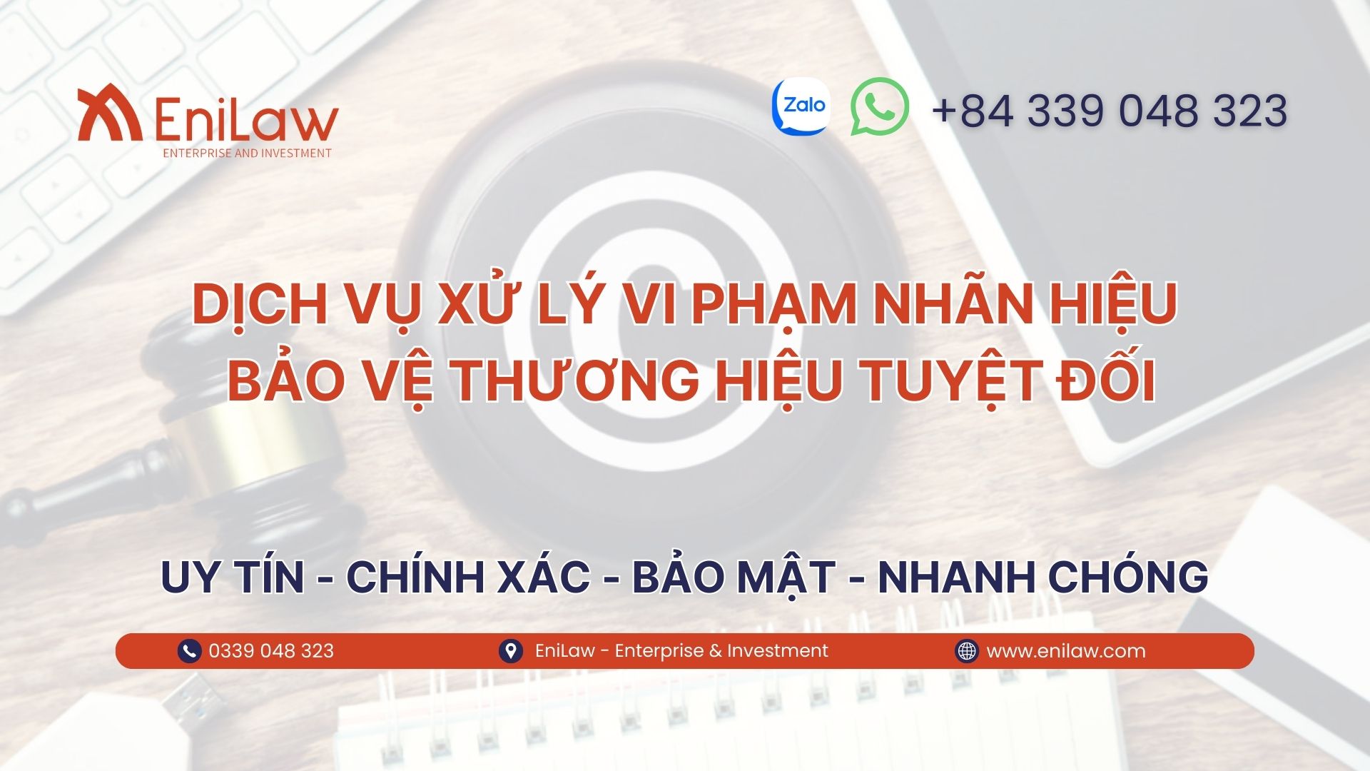 Dịch Vụ Sở Hữu Trí Tuệ: Bảo Hộ Toàn Diện Tài Sản Vô Hình Của Doanh Nghiệp 7 Dich Vu Dang Ky So Huu Tri Tue Tai EniLaw 7