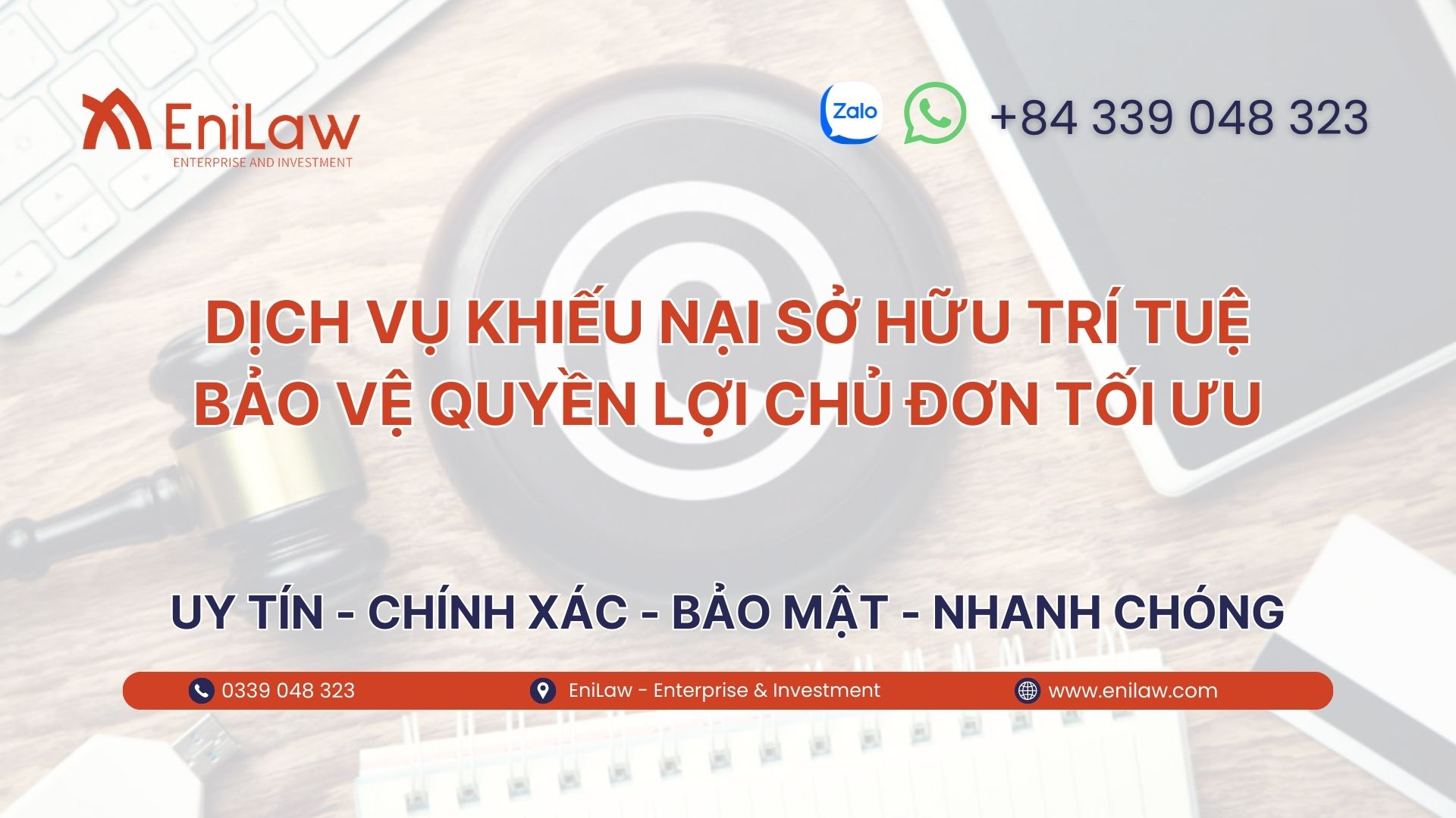 Dịch Vụ Sở Hữu Trí Tuệ: Bảo Hộ Toàn Diện Tài Sản Vô Hình Của Doanh Nghiệp 6 Dich Vu Dang Ky So Huu Tri Tue Tai EniLaw 8