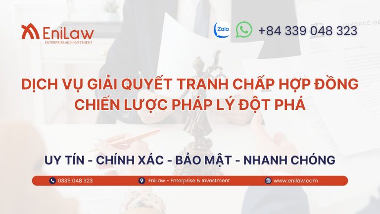 Dich Vu Giai Quyet Tranh Chap Tai EniLaw 3